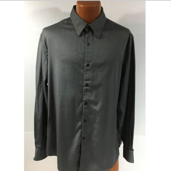 A[X]ist Other - A[X]ist Shirt Size XL Gray Long Sleeve